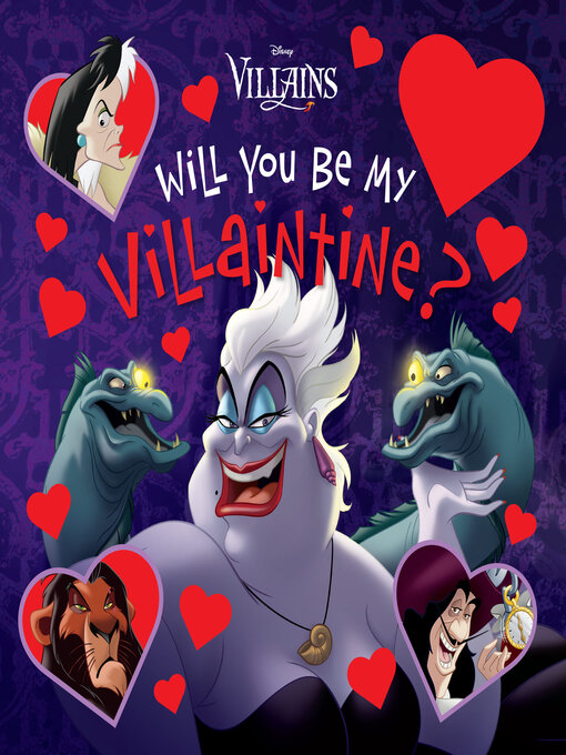 Imagen de portada para Will You Be My Villaintine?
